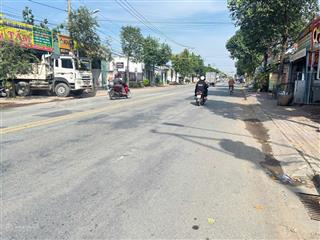 Bán nhanh mbkd mt phan văn mãng tt bến lức dt264m2  shr giá 11 tỷ (tl) 0931 778 ***