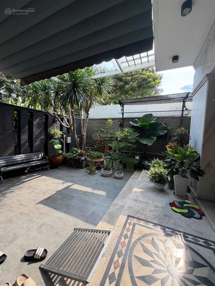Bán biệt thự sân vườn kdc hà đô q12  308m2  full nội thất gỗ cao cấp  25 tỷ 0931 778 ***