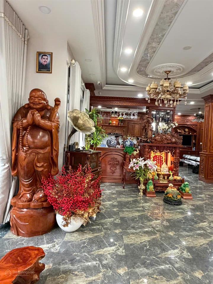 Bán biệt thự sân vườn kdc hà đô q12  308m2  full nội thất gỗ cao cấp  25 tỷ 0931 778 ***