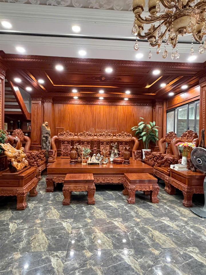 Bán biệt thự sân vườn kdc hà đô q12  308m2  full nội thất gỗ cao cấp  25 tỷ 0931 778 ***
