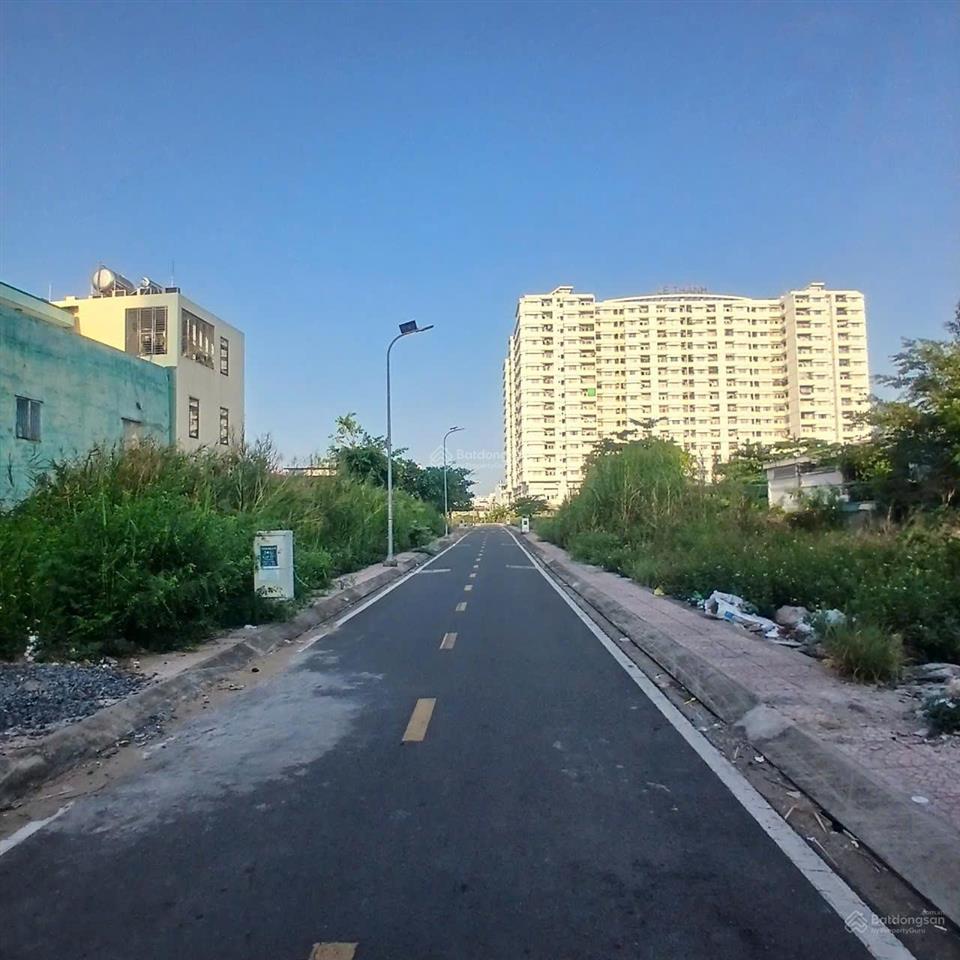 Bán nhanh lô đất 60m² đường an dương vương bình tân  5 tỷ 800 triệu, shr 0931 778 ***