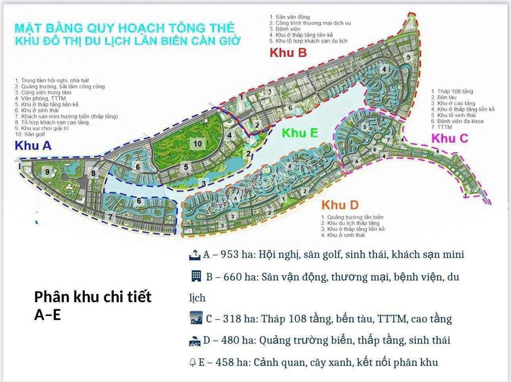 Vinhomes green paradise cần giờ đại đô thị biển 2.870ha  chính sách mới  0931 778 ***