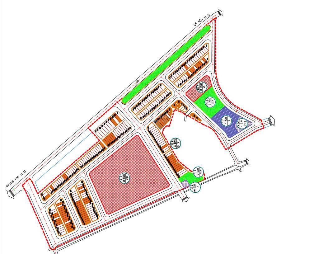 Đất nền lúa non tân yên bắc giang mặt đường ql 17 giá chỉ từ 20tr/m2 chiết khấu khủng 1215%