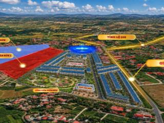 Đất chợ đầu mối mặt đường ql 17 giá chỉ 2.1 tỷ
