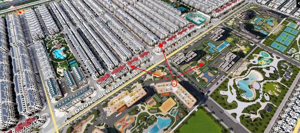 Bán cc 1pn, 1vs, 40m2 giá ưu đãi tại tòa s1, southern square, hưng yên