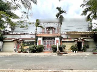 Cực hiếm ! bán khách sạn mặt tiền khu vip, ngang 25x20m  468.8m2 giá 35 tỷ