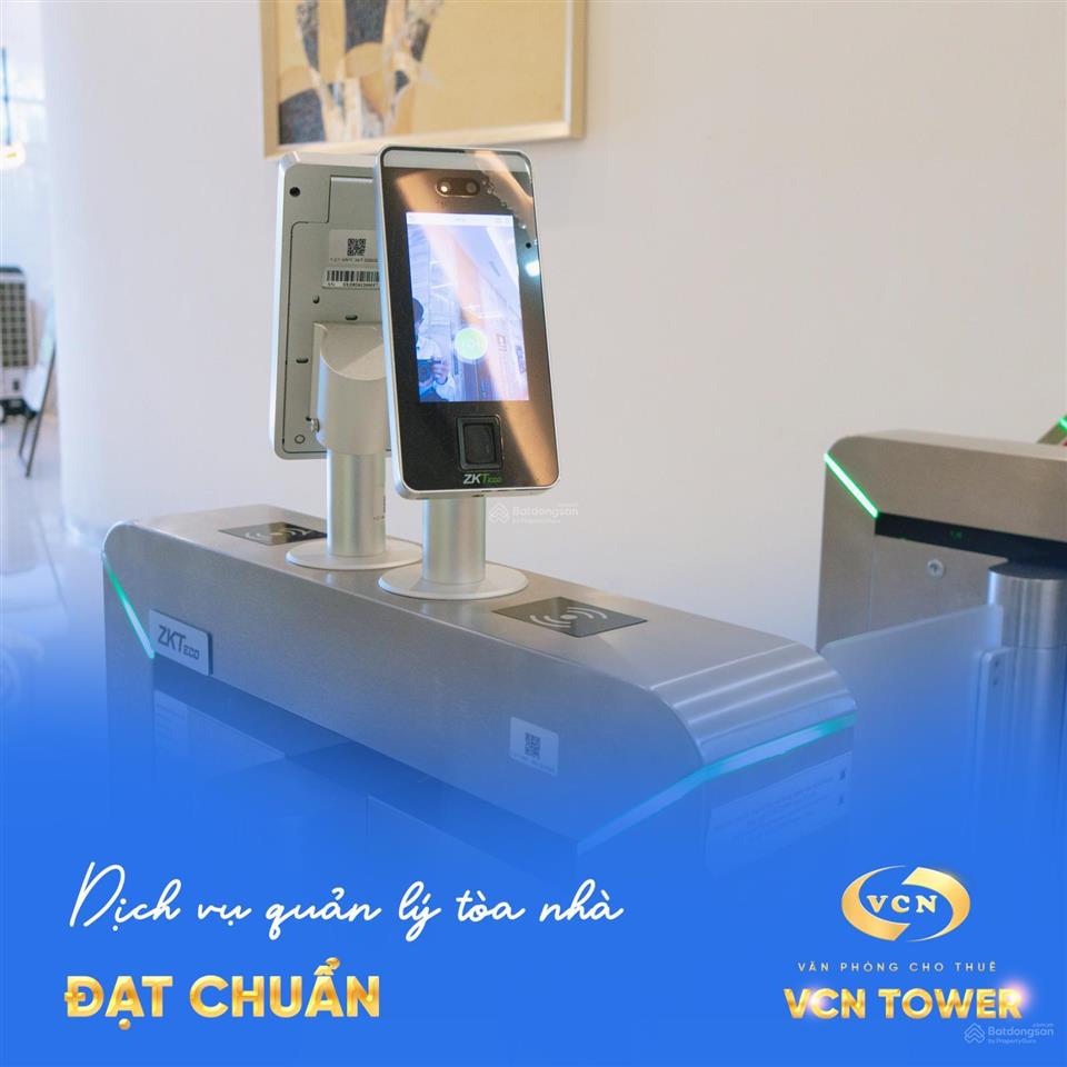 Cho thuê văn phòng cao cấp tại tòa nhà vcn tower  nha trang, giá chỉ 160,000 đồng/m2/tháng