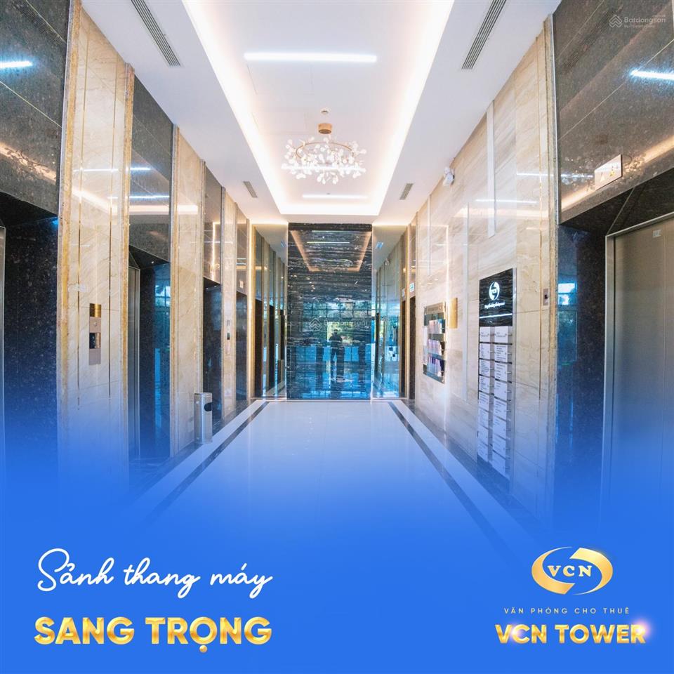 Cho thuê văn phòng cao cấp tại tòa nhà vcn tower  nha trang, giá chỉ 160,000 đồng/m2/tháng