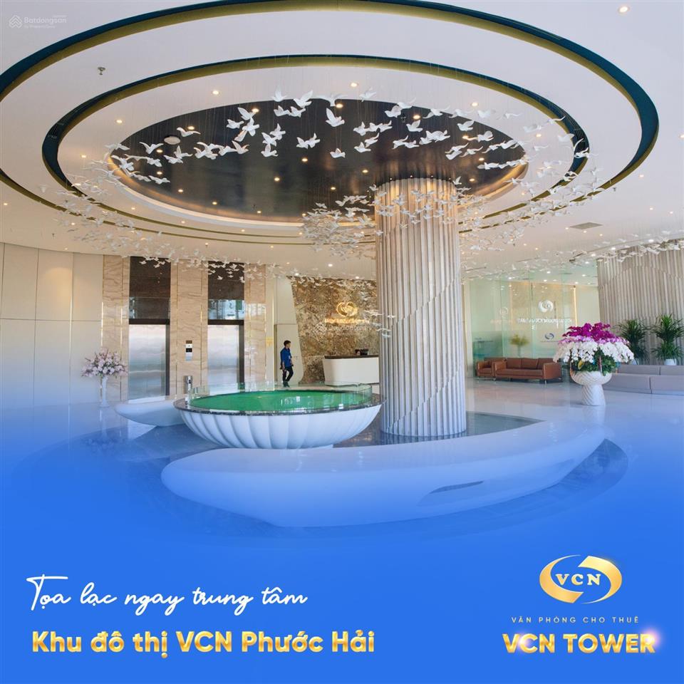Cho thuê văn phòng cao cấp tại tòa nhà vcn tower  nha trang, giá chỉ 160,000 đồng/m2/tháng
