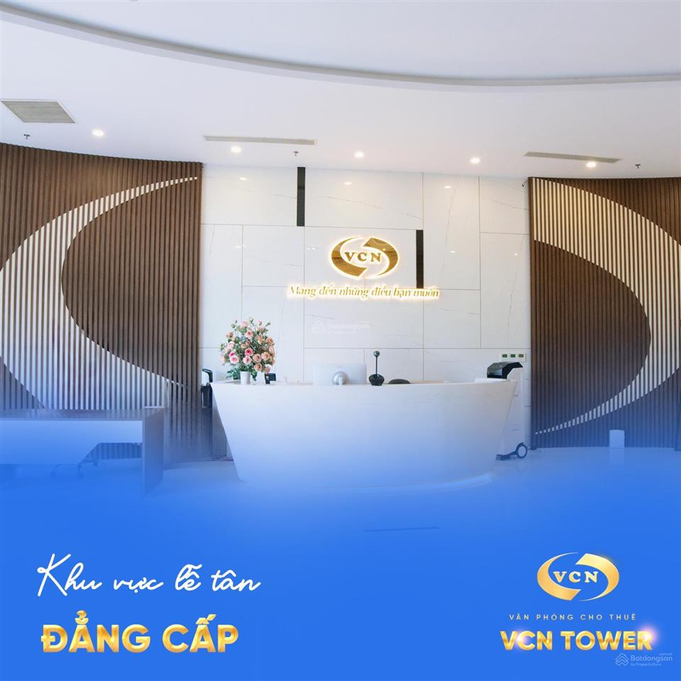 Cho thuê văn phòng cao cấp tại tòa nhà vcn tower  nha trang, giá chỉ 160,000 đồng/m2/tháng