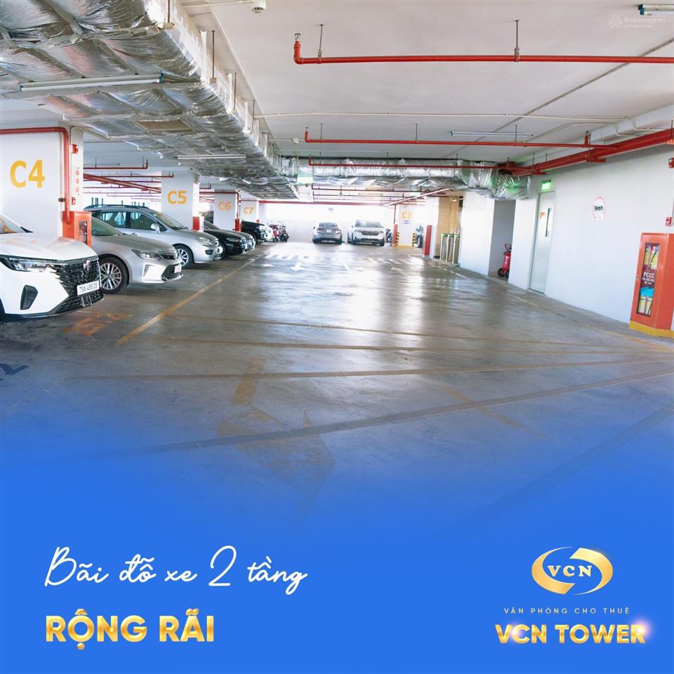Cho thuê văn phòng cao cấp tại tòa nhà vcn tower  nha trang, giá chỉ 160,000 đồng/m2/tháng