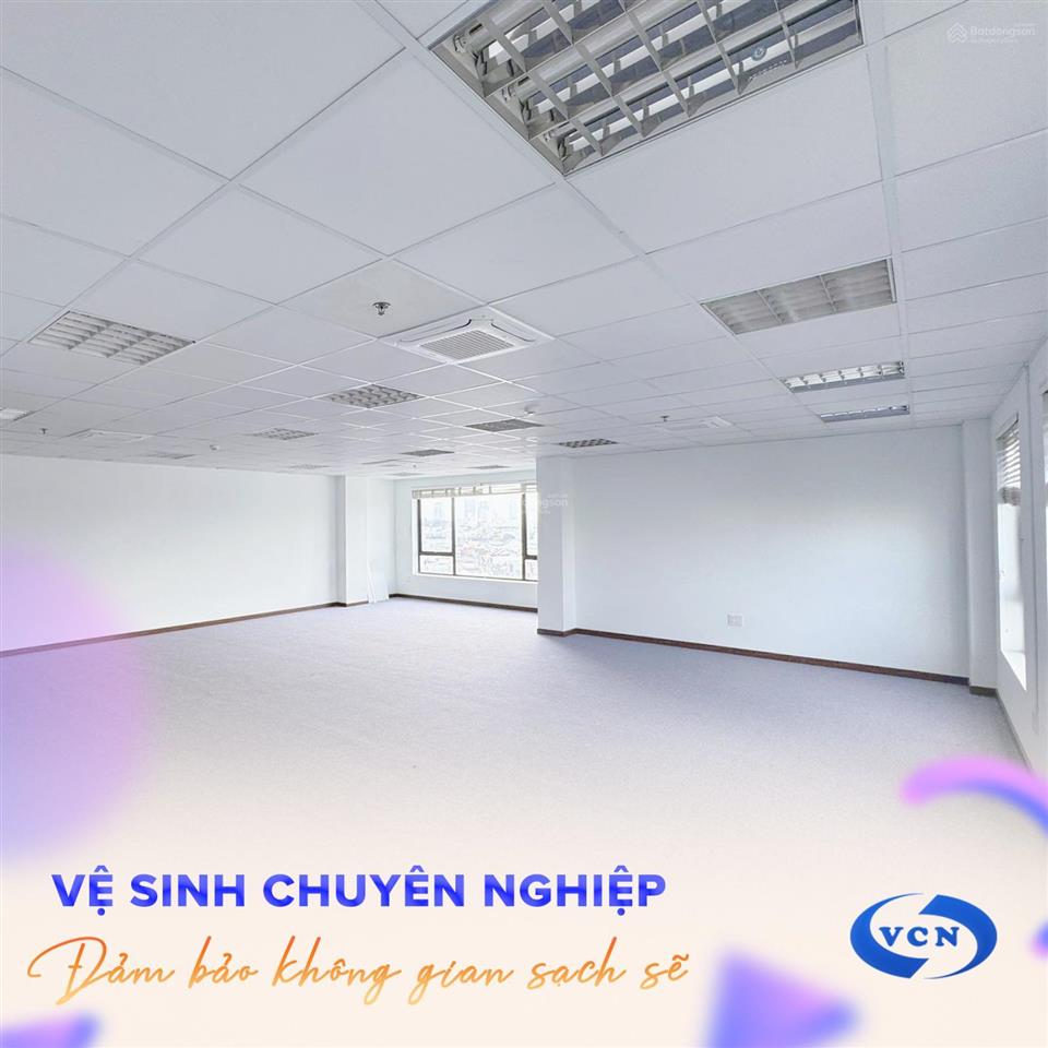 Cho thuê văn phòng vcn building  vĩnh điềm trung, giá chỉ từ 5.000.000đ/tháng (130.000đ/m2/tháng)
