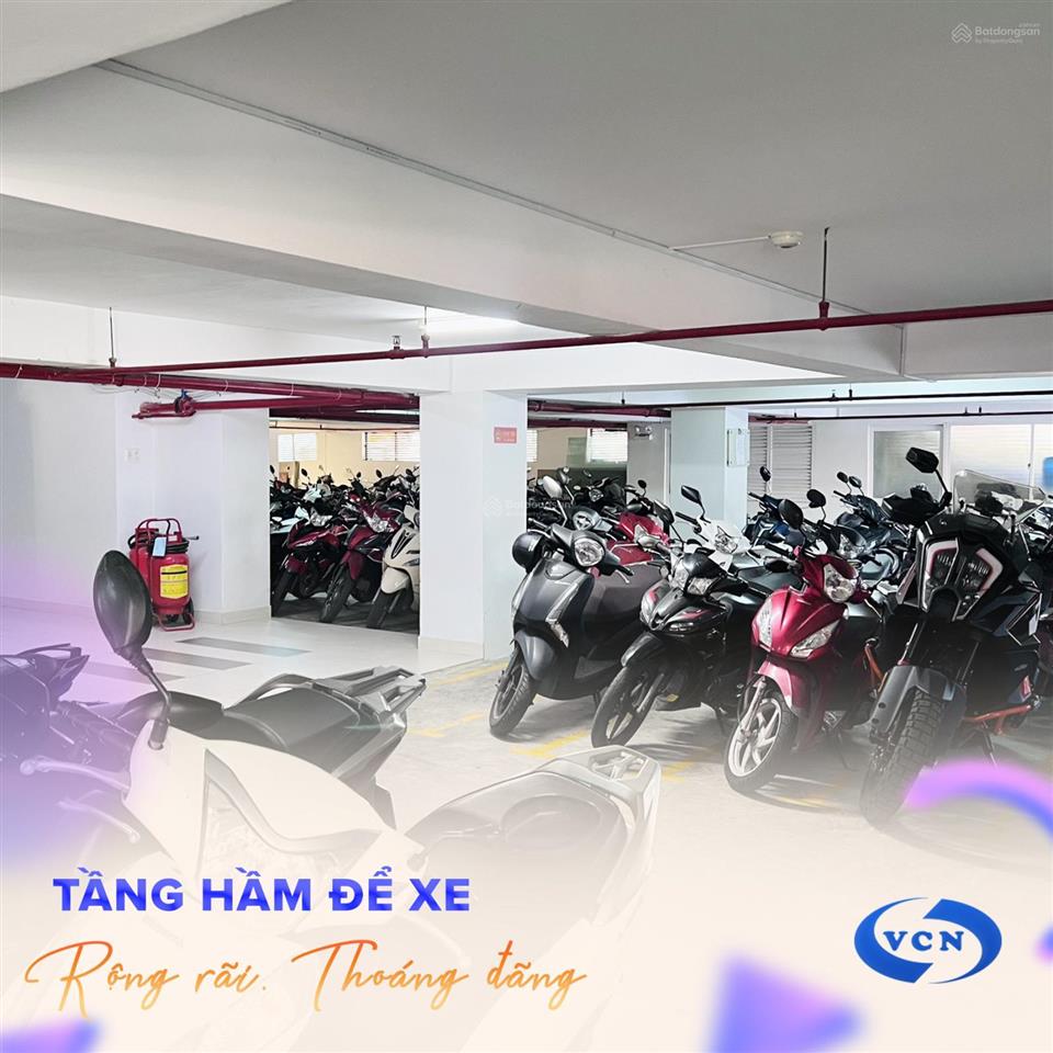 Cho thuê văn phòng vcn building  vĩnh điềm trung, giá chỉ từ 5.000.000đ/tháng (130.000đ/m2/tháng)