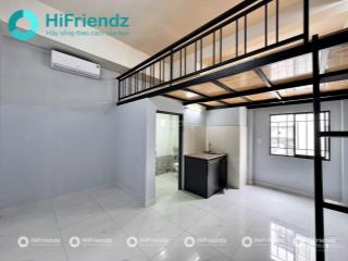 Cho thuê phòng trọ mới xây có thang máy ngay bùi đình tuý bình thạnh gần hutech, hồng bàng