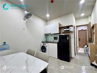 Cho thuê chung cư mini 2pn mới 100% ngay cầu bông  lê văn duyệt tiện di chuyển sang q1, phú nhuận