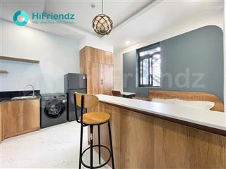 Cho thuê chung cư mini mới xây 100% mặt tiền đường nguyễn xí  oto tận cửa gần đh hutech, văn lang