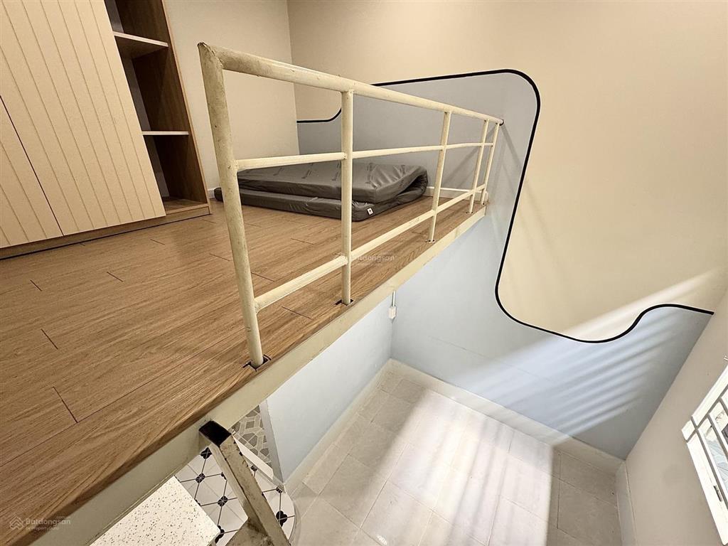 Cho thuê chdv mini có gác decor siêu xinh  ngay quốc lộ 13 gần chung cư urban green