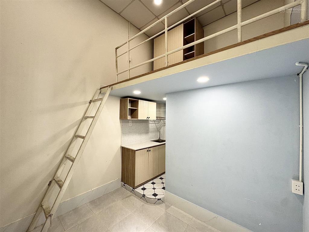 Cho thuê chdv mini có gác decor siêu xinh  ngay quốc lộ 13 gần chung cư urban green