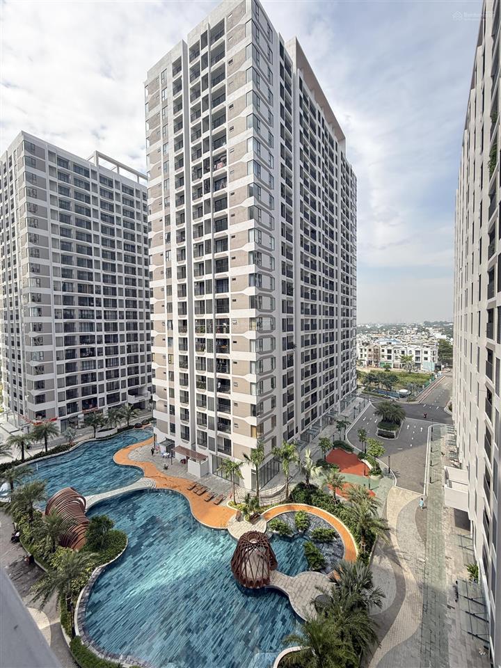 Cho thuê cc 2pn, 2wc, 73m2, 6,3 triệu tại trường lưu, q9, hcm