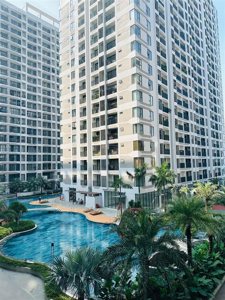 Cho thuê căn hộ 1pn  1wc 63,4m2 tại chung cư mt eastmark city chỉ 5 triệu/tháng nhà mới đẹp