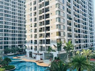 Cho thuê căn hộ 1pn  1wc 63,4m2 tại chung cư mt eastmark city chỉ 5 triệu/tháng nhà mới đẹp