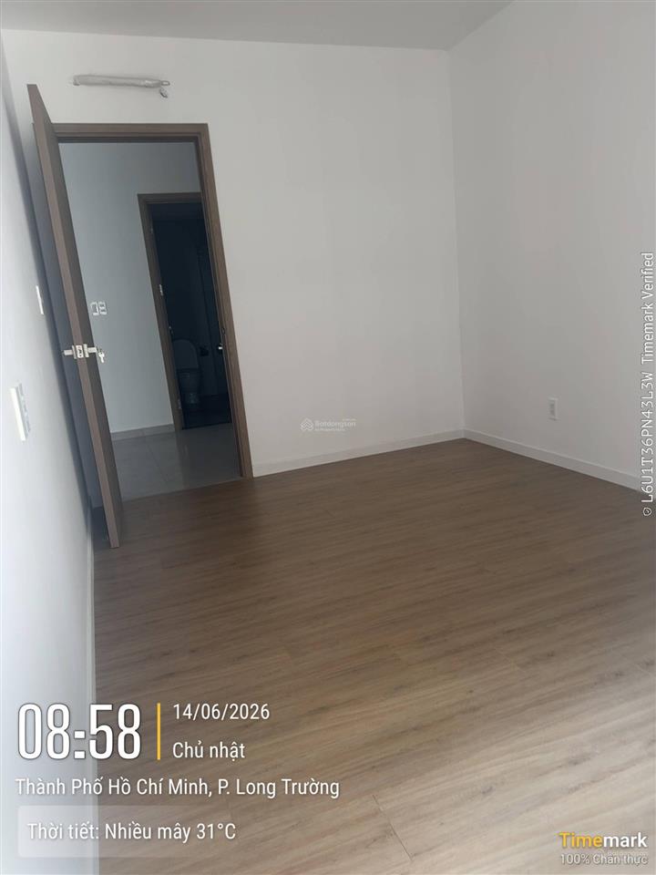Cho thuê căn hộ 1pn, 1wc 5 triệu/th, 60.9m2 tại chung cư mt eastmark city, q9, tp. hcm, 0963 631 ***