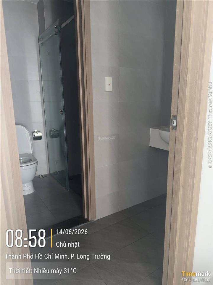 Cho thuê căn hộ 1pn, 1wc 5 triệu/th, 60.9m2 tại chung cư mt eastmark city, q9, tp. hcm, 0963 631 ***
