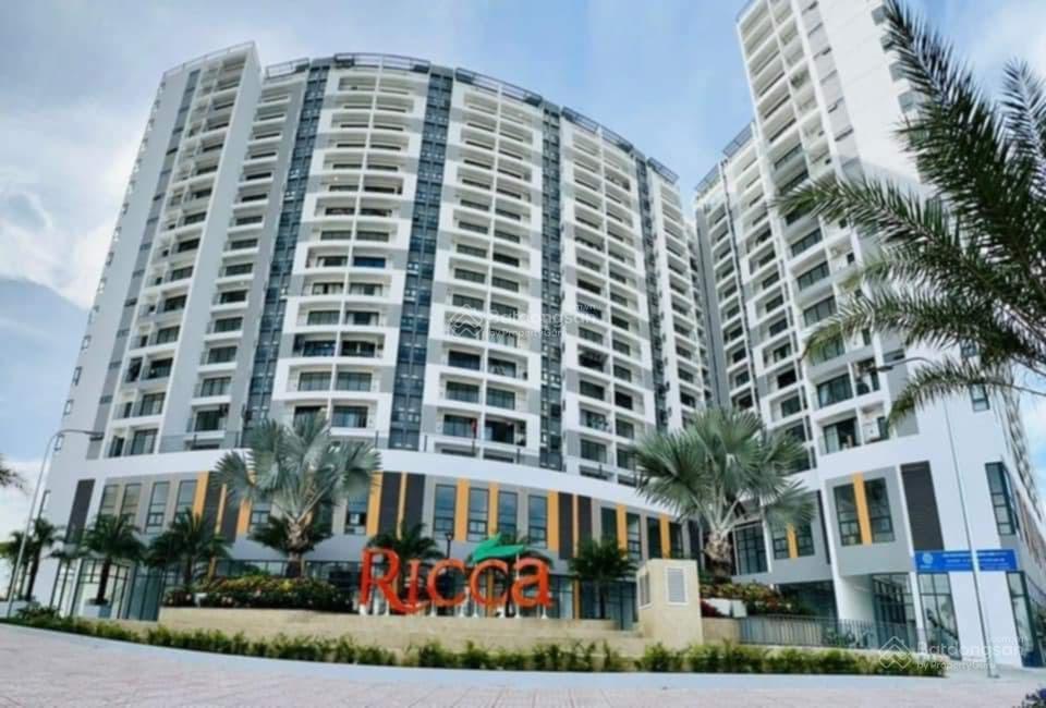 Bán căn hộ ricca quận 9, 2,6 tỷ, 53,5m2, giá ưu đãi, sổ hồng, 0963 631 *** chỉ 1 căn