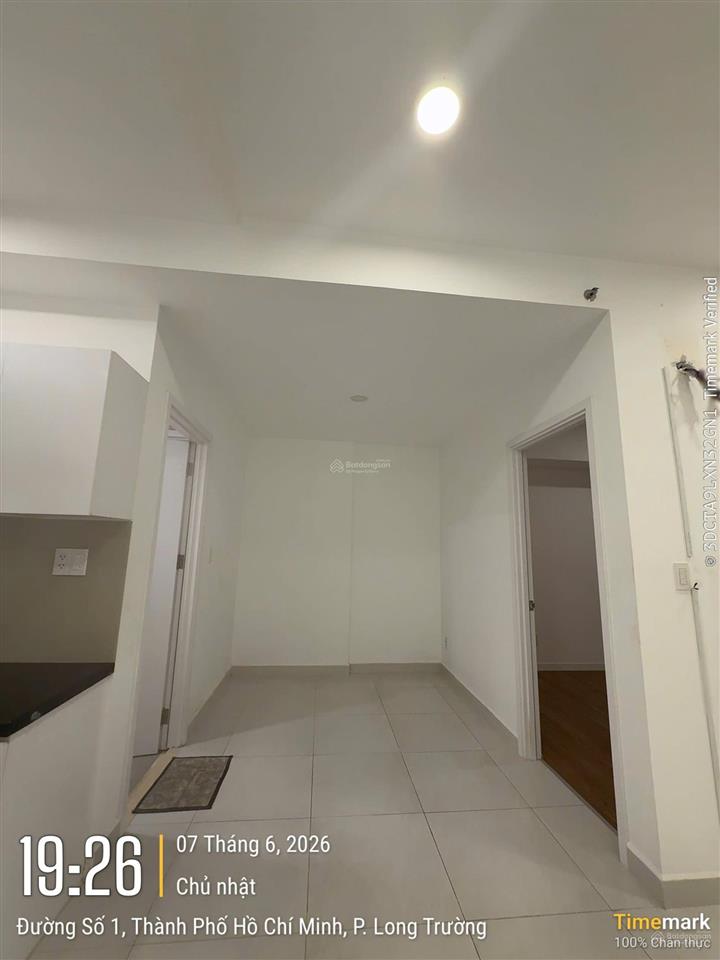 Bán căn hộ ricca quận 9, 2,6 tỷ, 53,5m2, giá ưu đãi, sổ hồng, 0963 631 *** chỉ 1 căn