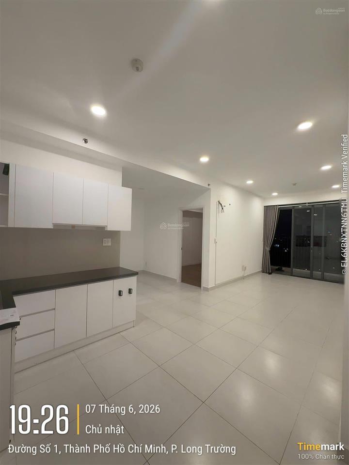 Bán căn hộ ricca quận 9, 2,6 tỷ, 53,5m2, giá ưu đãi, sổ hồng, 0963 631 *** chỉ 1 căn