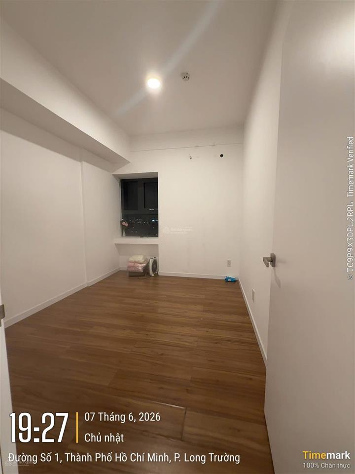 Bán căn hộ ricca quận 9, 2,6 tỷ, 53,5m2, giá ưu đãi, sổ hồng, 0963 631 *** chỉ 1 căn