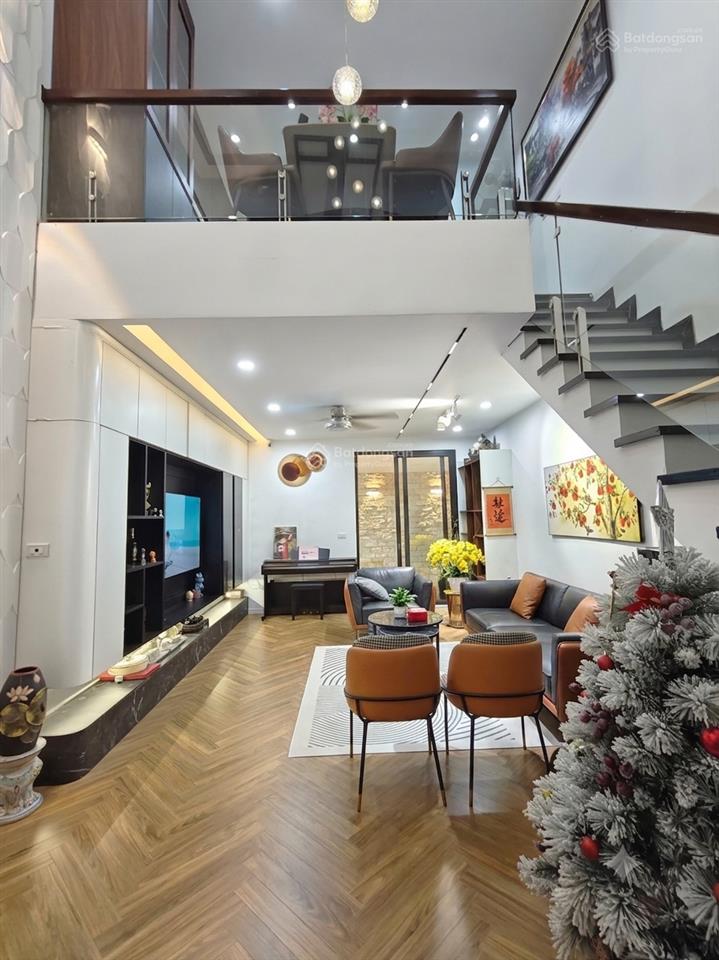 Dân xây tâm huyết, tặng full nội thất nhập, thiết kế duplex cực sang, sát kdt resco, 50m2  11.4 tỷ