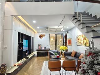 Dân xây tâm huyết, tặng full nội thất nhập, thiết kế duplex cực sang, sát kdt resco, 50m2  11.4 tỷ