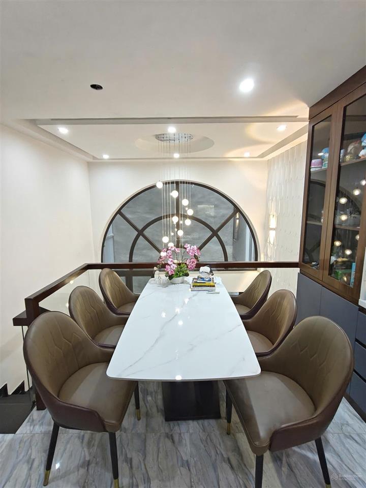 Dân xây tâm huyết, tặng full nội thất nhập, thiết kế duplex cực sang, sát kdt resco, 50m2  11.4 tỷ