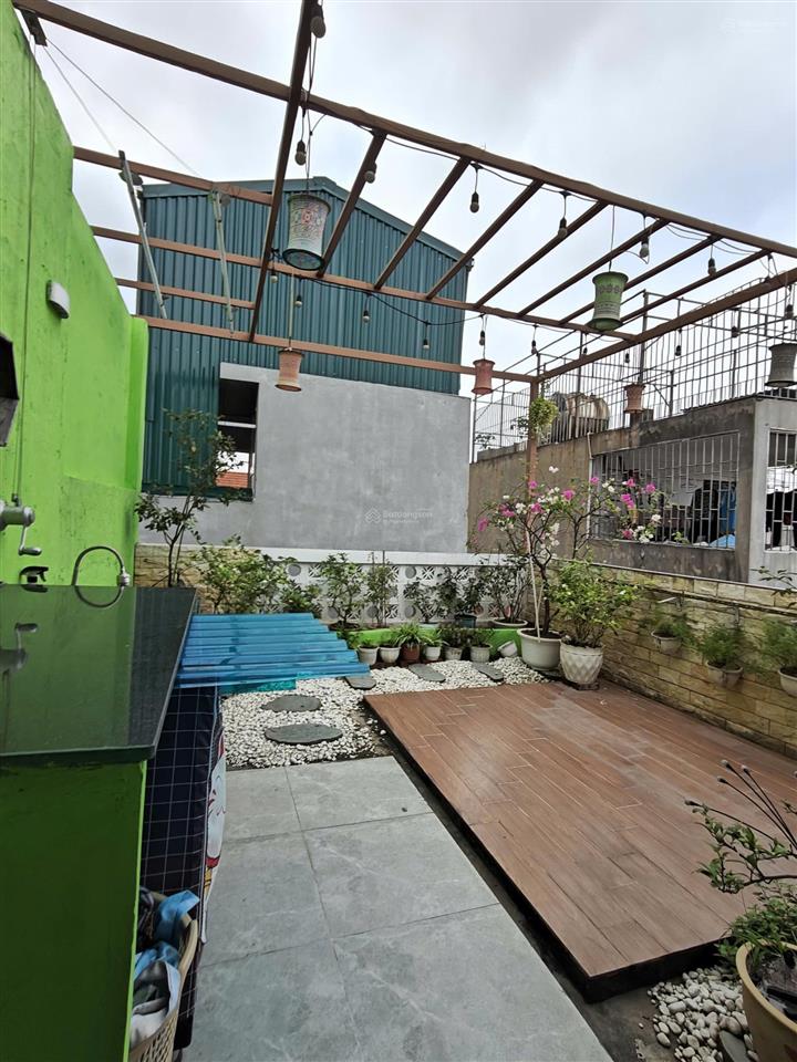 Dân xây tâm huyết, tặng full nội thất nhập, thiết kế duplex cực sang, sát kdt resco, 50m2  11.4 tỷ