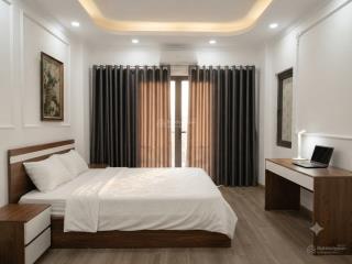 Bán gấp nhà cổ nhuế  6,5 tỷ| diện tích 35m2 | mặt tiền 3,7m (ngõ thông, ô tô gần, full nội thất)