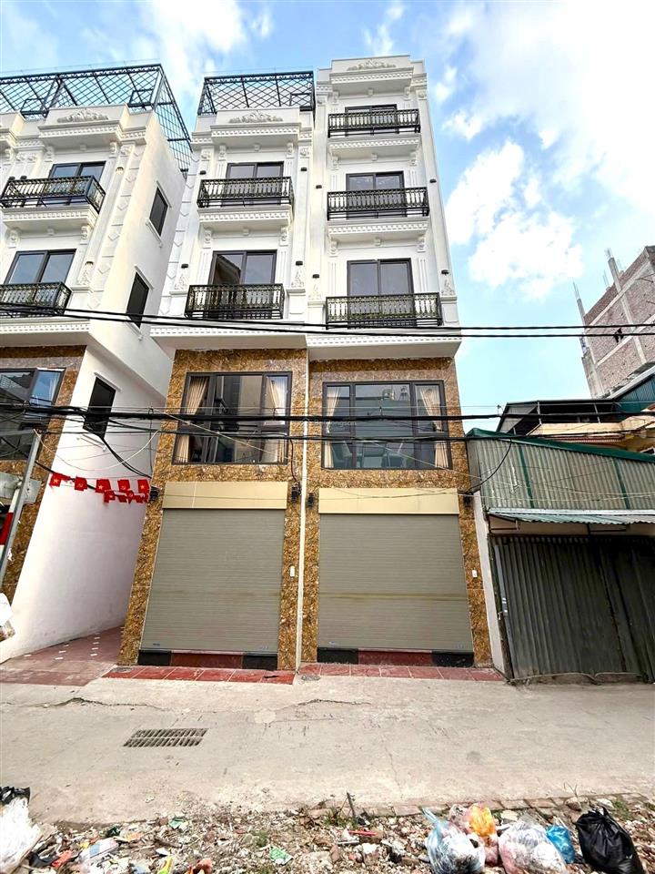 Bán nhà lô góc, ngõ oto, sát phố phú diễn  42m2 | 6 tầng có thang máy | giá 9,8 tỷ