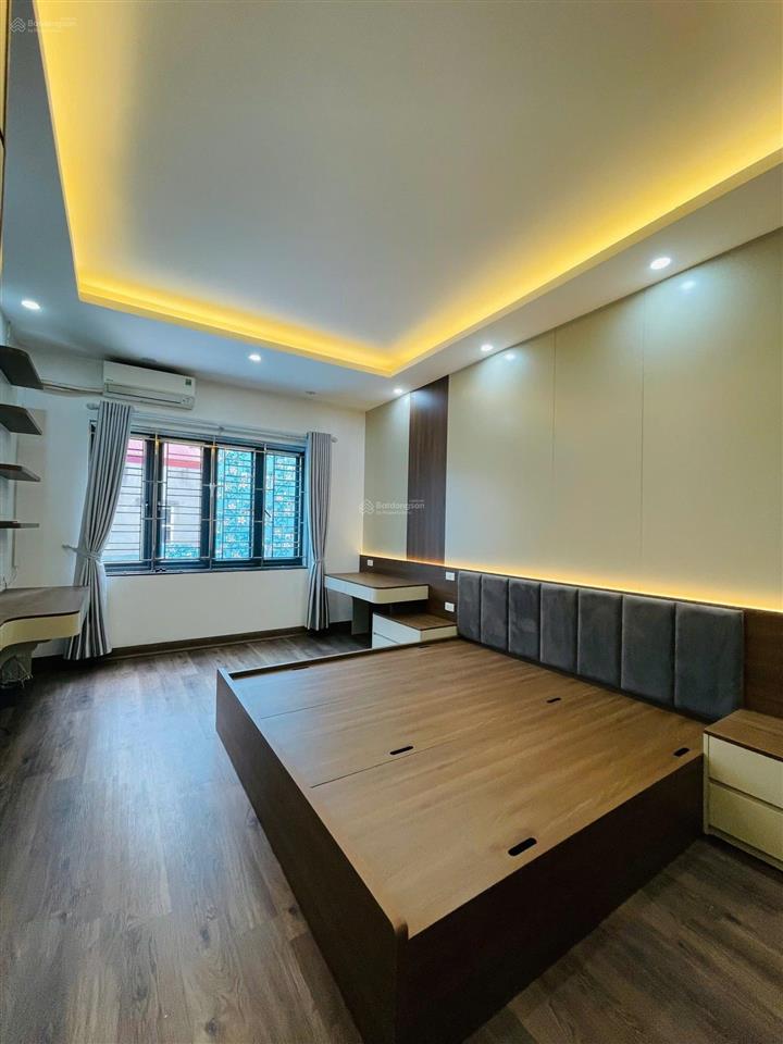 Nhà phân lô, ngõ thông, full nội thất, gần metro cầu diễn | 35m2  mặt tiền 4m | giá 7,9 tỷ