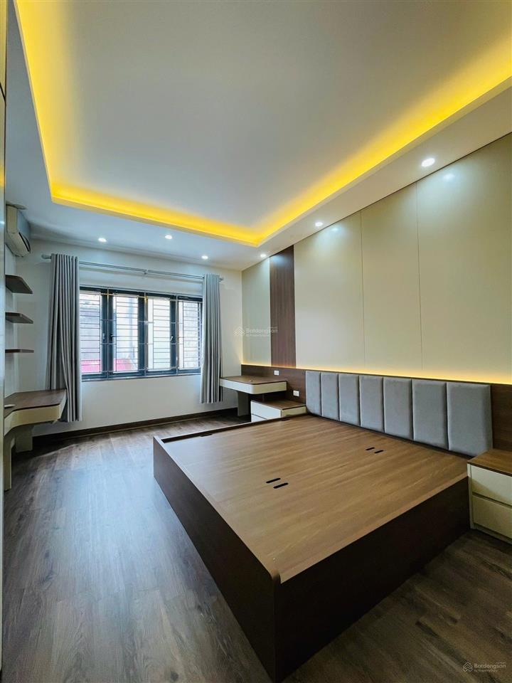 Nhà phân lô, ngõ thông, full nội thất, gần metro cầu diễn | 35m2  mặt tiền 4m | giá 7,9 tỷ