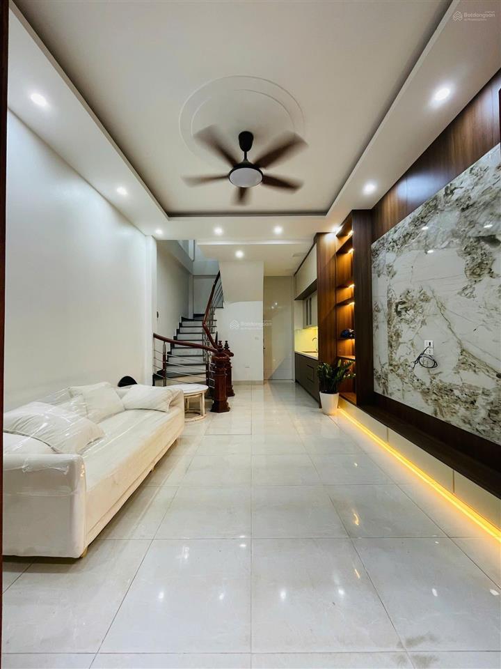 Nhà phân lô, ngõ thông, full nội thất, gần metro cầu diễn | 35m2  mặt tiền 4m | giá 7,9 tỷ