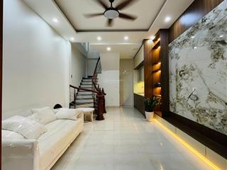 Nhà phân lô, ngõ thông, full nội thất, gần metro cầu diễn | 35m2  mặt tiền 4m | giá 7,9 tỷ