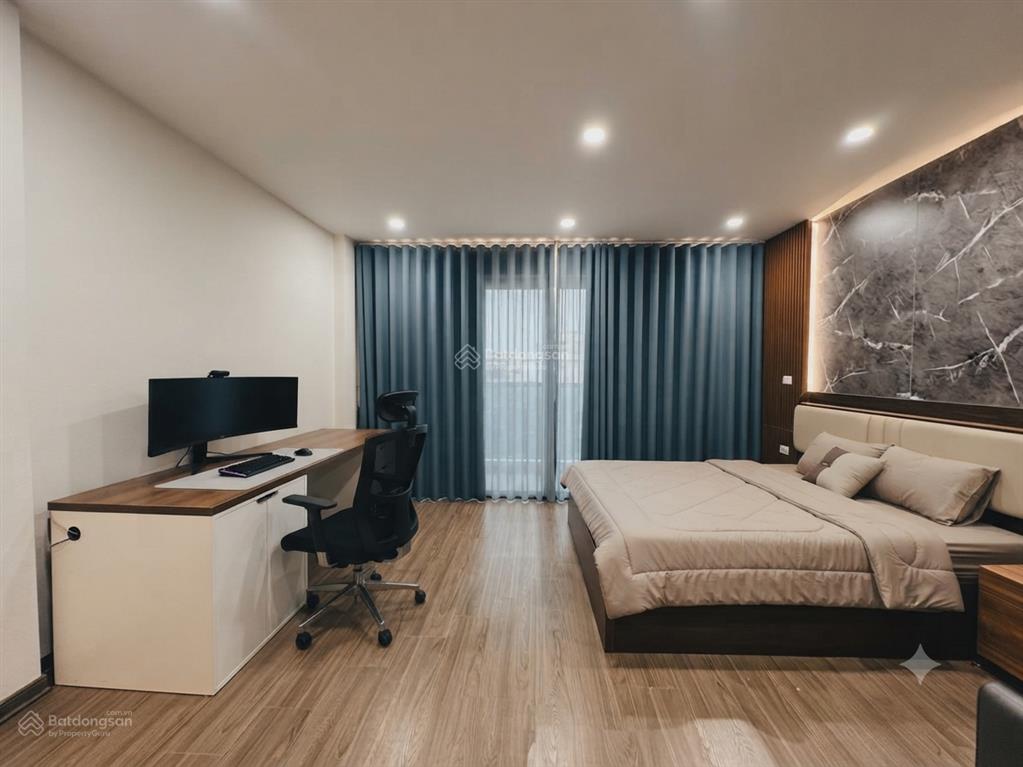 Siêu phẩm mặt tiền 4.5m  kế bên ciputra  6 tầng thang máy  full nội thất, ô tô đỗ cửa | 10,2 tỷ