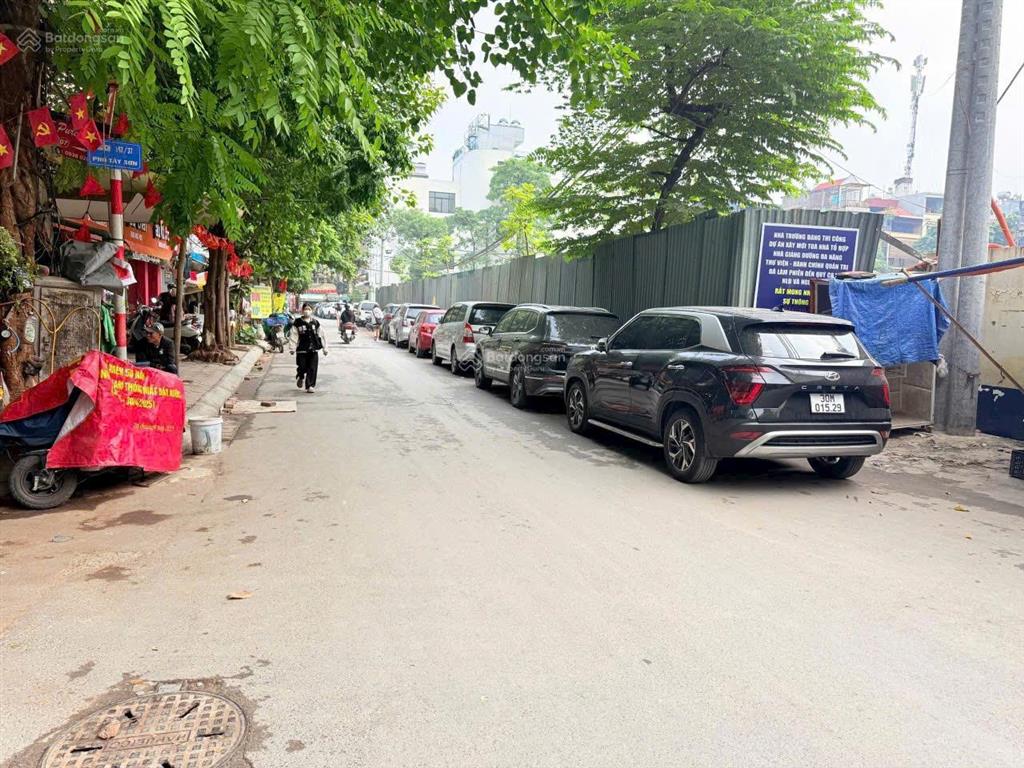 Chính chủ bán căn hộ tầng 1, ngõ 167 tây sơn, ngõ ô tô, kinh doanh, dt 90m2