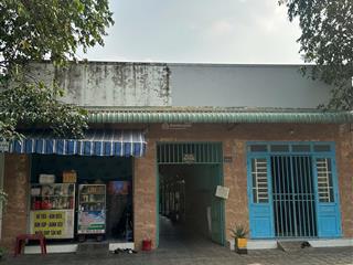 Dãy trọ 150m2, 850tr, sổ hồng riêng tại đường d11, lai uyên, bàu bàng thu nhập 10tr/ tháng.