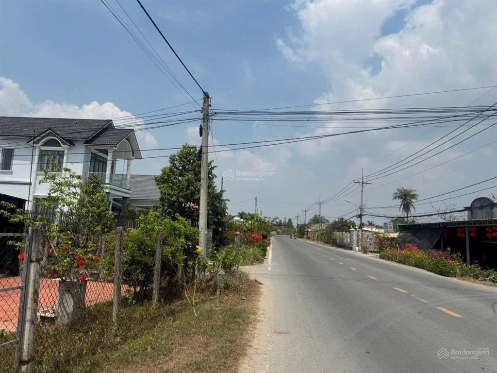 Bán gấp lô đất vườn 1.000m2  shr  giá chỉ 750tr liền kề kcn becamex tại minh thành, chơn thành