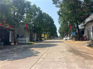 Bán gấp lô đất 120m2  full thổ  giá 980tr tại đ.dj7, thới hoà, bến cát liền kề kcn mỹ phước 3