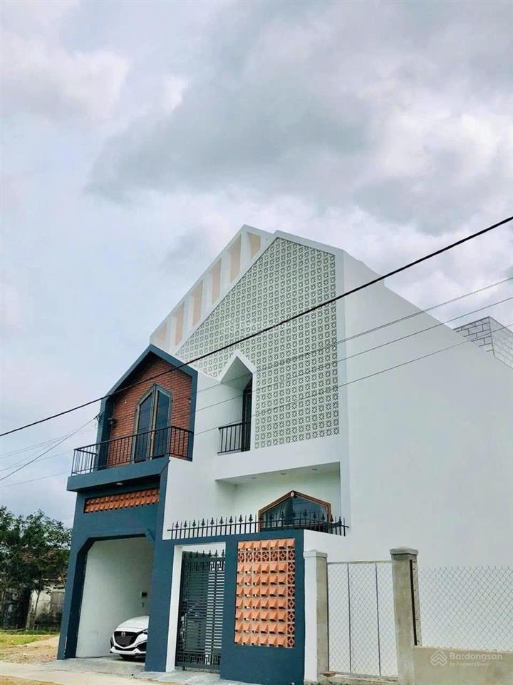 Bán villa siêu đẹp view đồng quê mát mẻ kèm bản qh mới nhất 2025. giá ra đi nhanh 2,3 tỷ