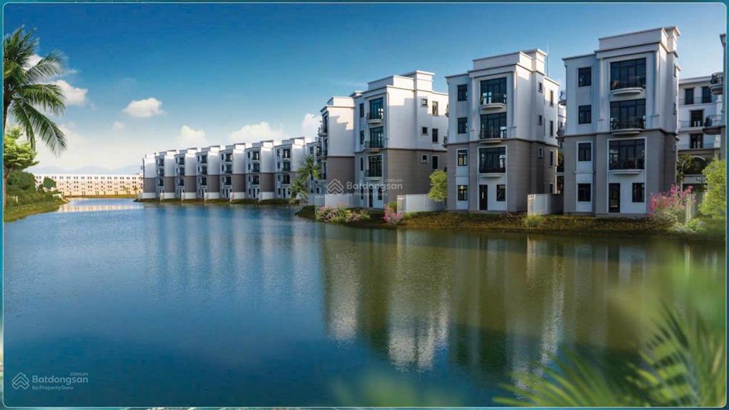 Siêu hot, chính thức nhận booking mở bán phân khu vịnh xanh với chính sách bom tấn  giá sock