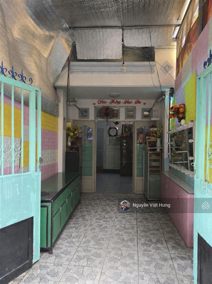 Bán nhà đặng nhữ lâm (kho b) nhà bè 52m2, full thổ cư, sổ hồng riêng, chỉ nhỉnh 3 tỷ