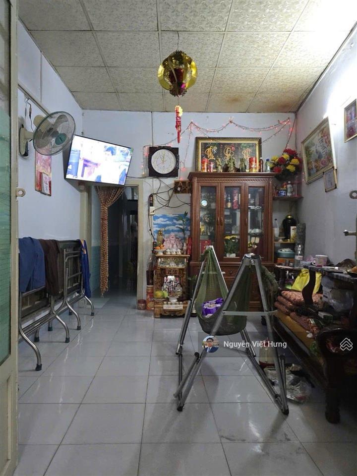 Bán nhà đặng nhữ lâm (kho b) nhà bè 52m2, full thổ cư, sổ hồng riêng, chỉ nhỉnh 3 tỷ